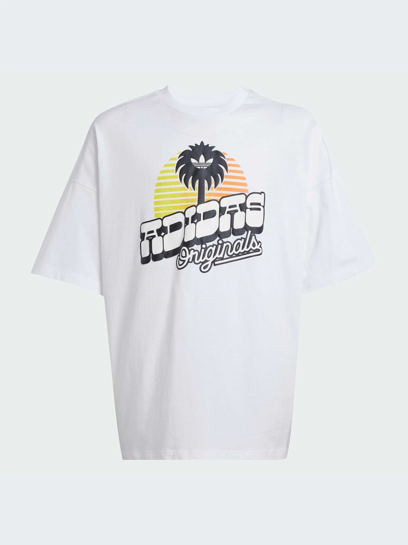 Футболки и поло Adidas Graphics модель JD0371-KZ Футболки и поло Adidas Graphics модель JD0371-KZ Фото