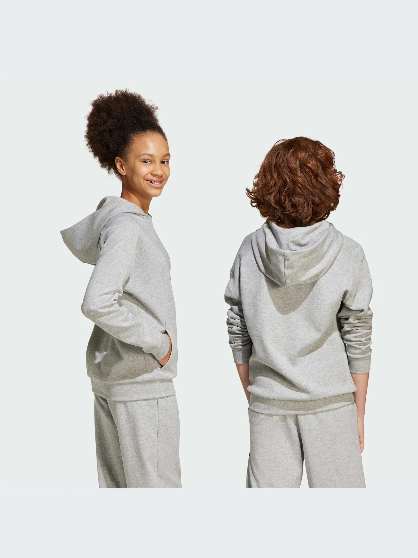Худи и свитшоты Adidas Icons модель JJ4788-KZ Худи и свитшоты Adidas Icons модель JJ4788-KZ Фото