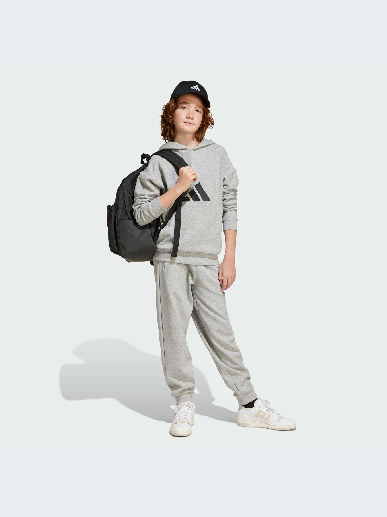 Худи и свитшоты Adidas Icons модель JJ4788-KZ Худи и свитшоты Adidas Icons модель JJ4788-KZ Фото
