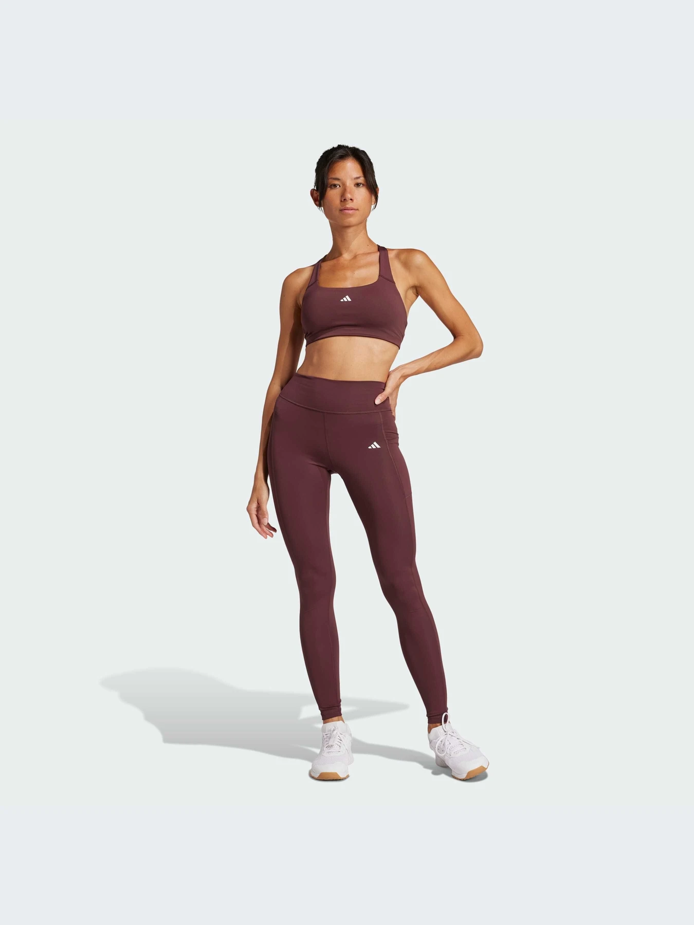 Брюки Adidas модель JI8377-KZ Брюки Adidas модель JI8377-KZ Фото