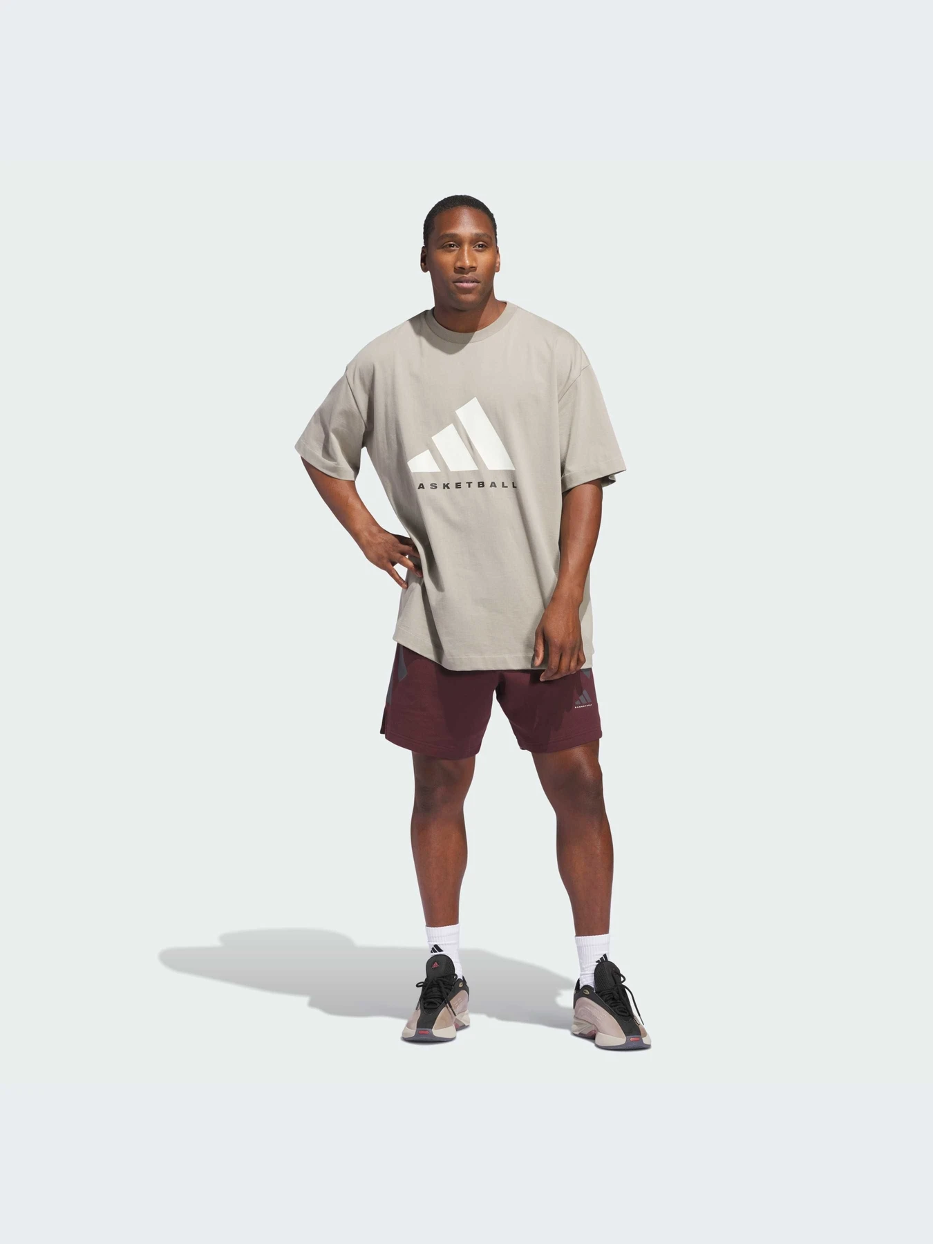 Футболки и поло Adidas модель JD6127-KZ Футболки и поло Adidas модель JD6127-KZ Фото