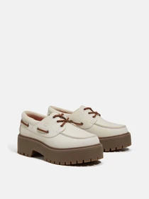 Слипоны и мокасины Timberland модель TB0A2GVFEX4 Фото