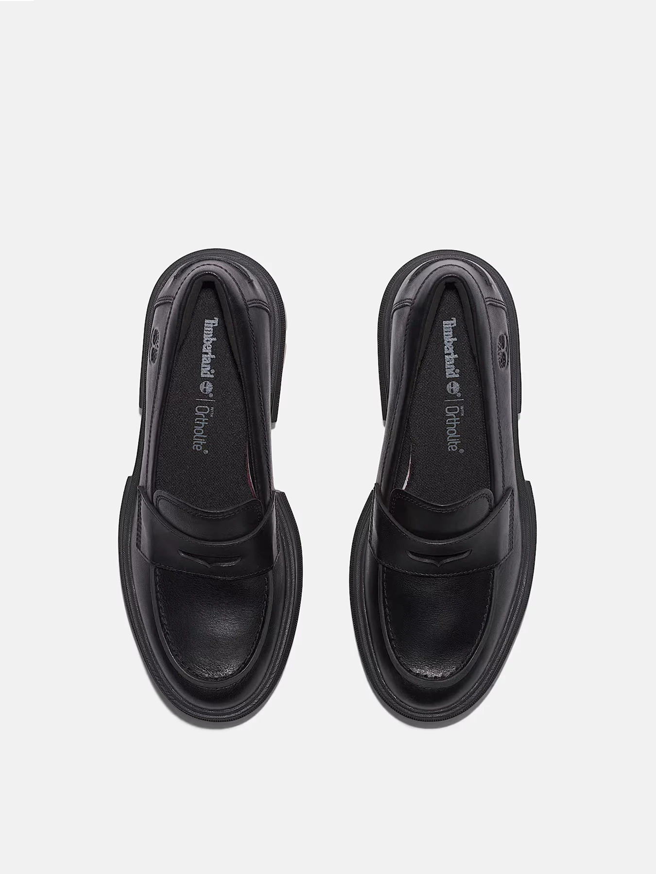 Туфли и лоферы Timberland модель TB0A5P17W02 Фото