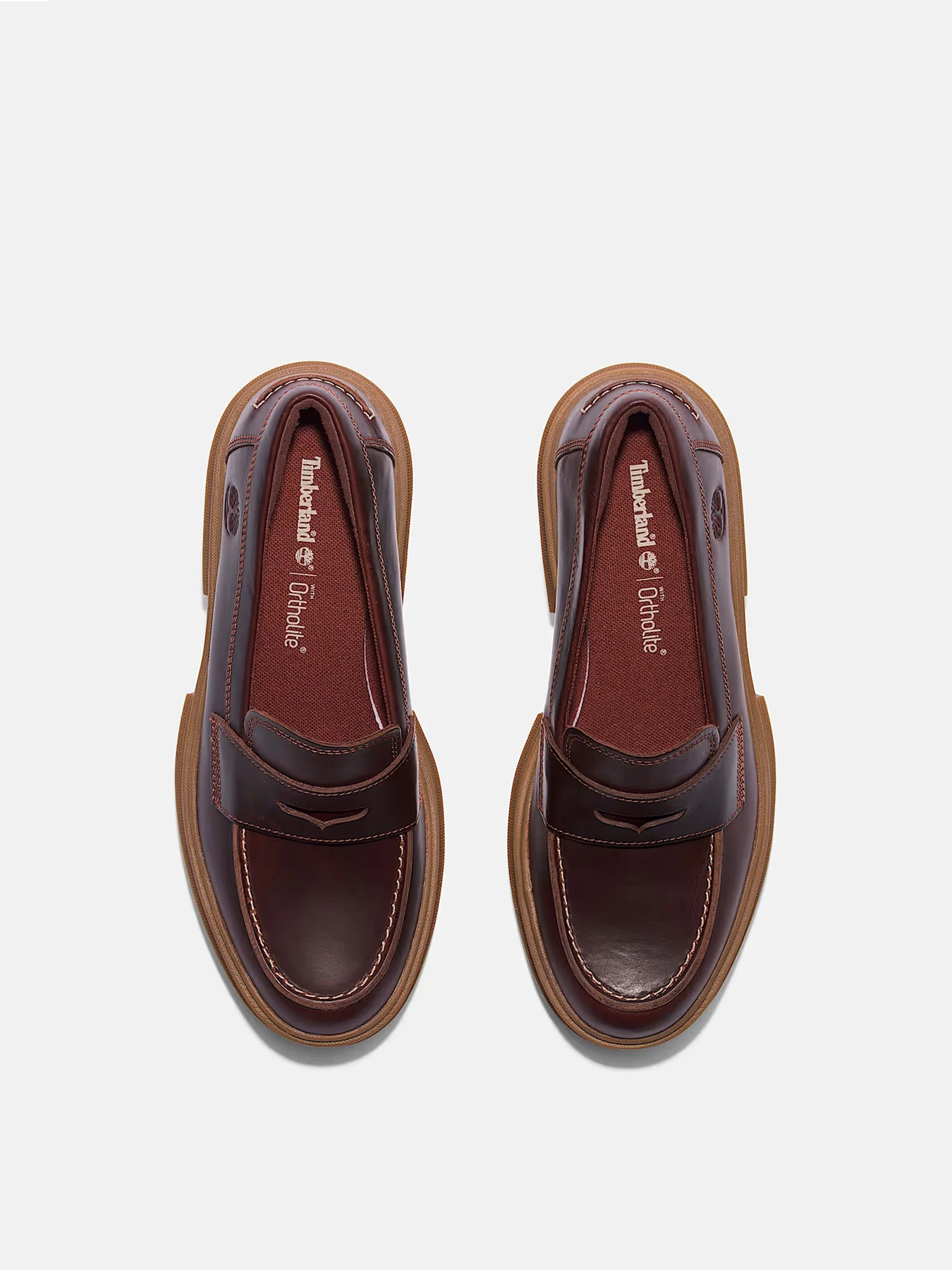 Туфли и лоферы Timberland модель TB0A5P1UW01 Фото