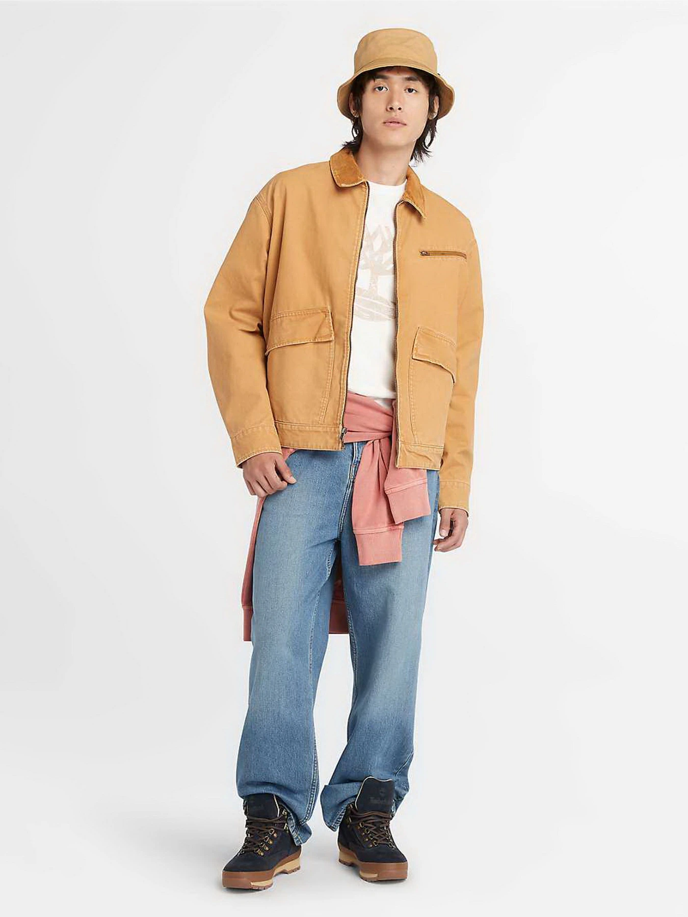 Куртки и дубленки Timberland модель TB0A5TGFP47 Куртки и дубленки Timberland модель TB0A5TGFP47 Фото