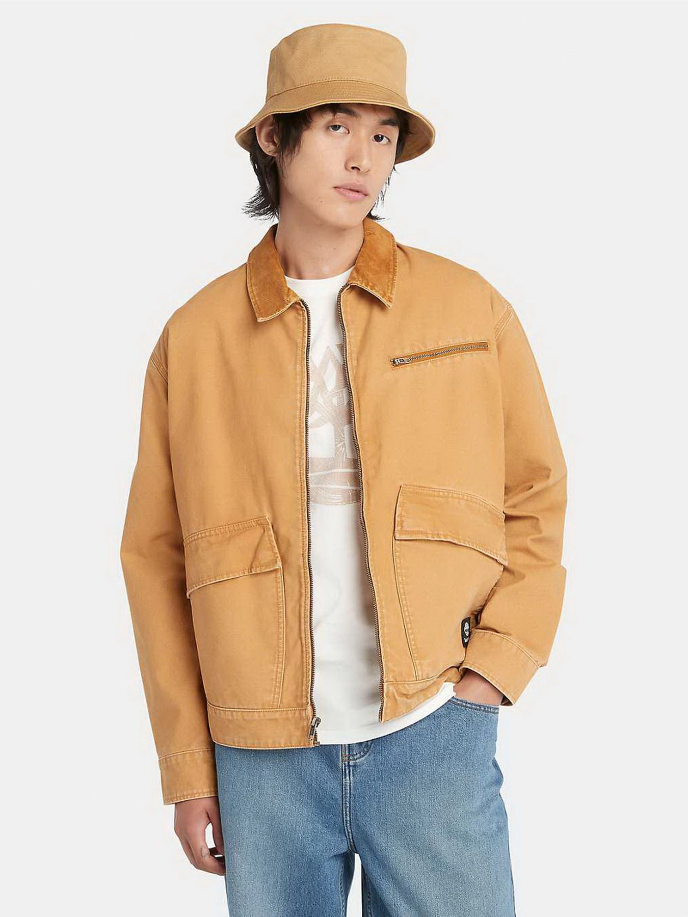 Куртки и дубленки Timberland модель TB0A5TGFP47 Куртки и дубленки Timberland модель TB0A5TGFP47 Фото