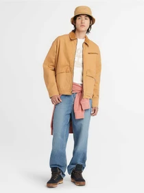Куртки и дубленки Timberland модель TB0A5TGFP47 Фото