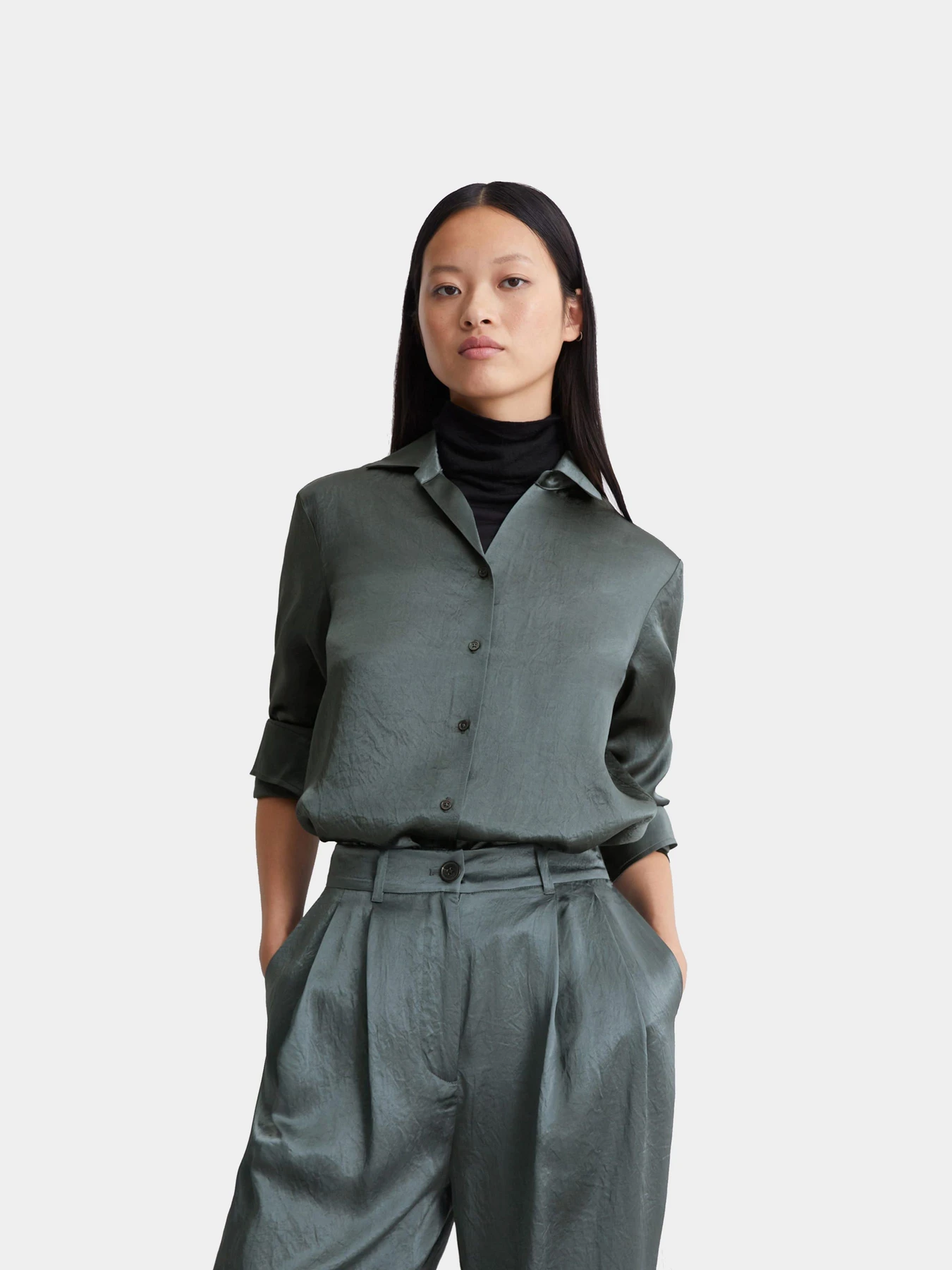 Рубашки Marc O’Polo модель 410109542499_482 Рубашки Marc O’Polo модель 410109542499_482 Фото