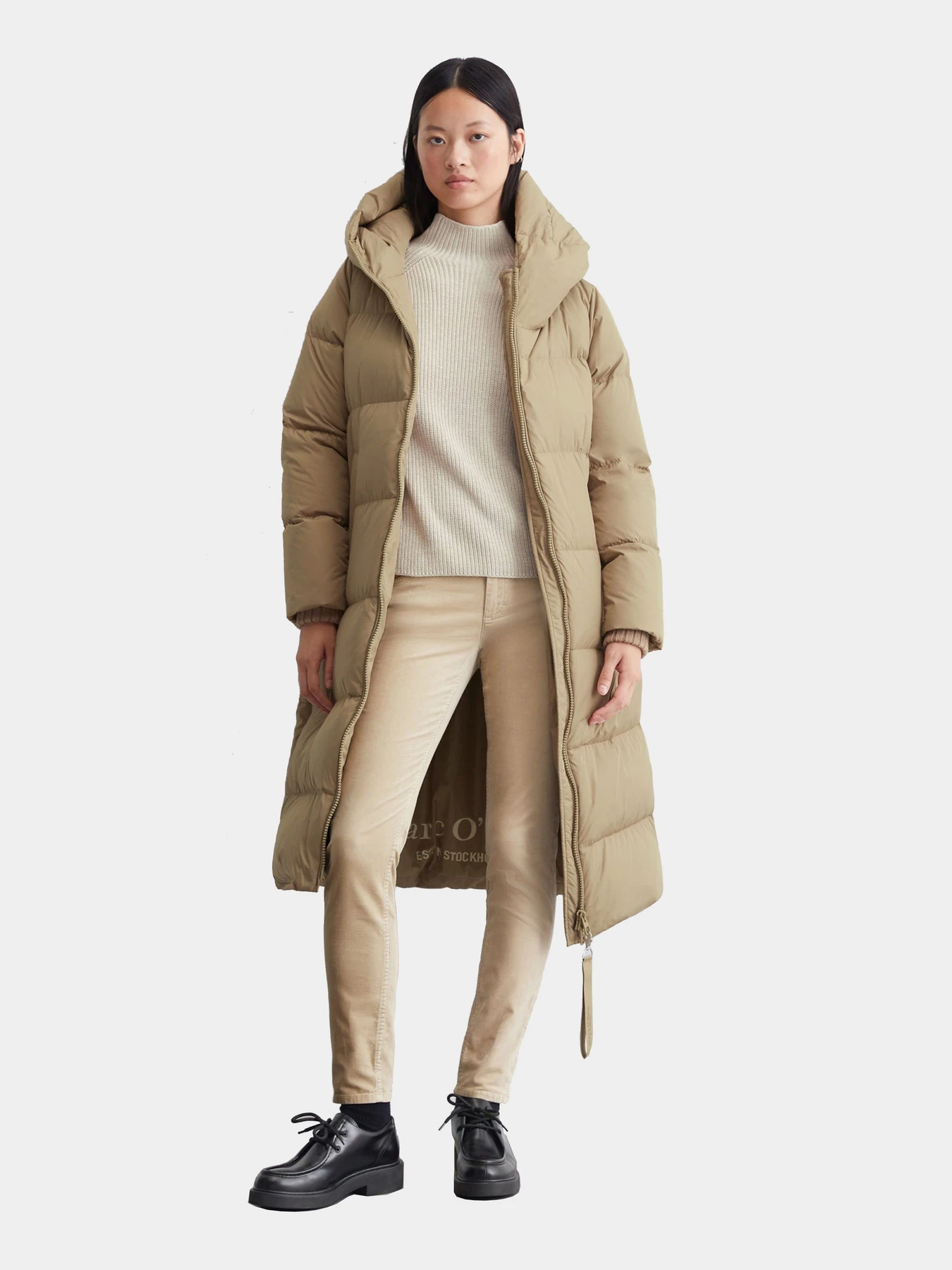 Куртки и дубленки Marc O’Polo модель 409087471283_747 Куртки и дубленки Marc O’Polo модель 409087471283_747 Фото