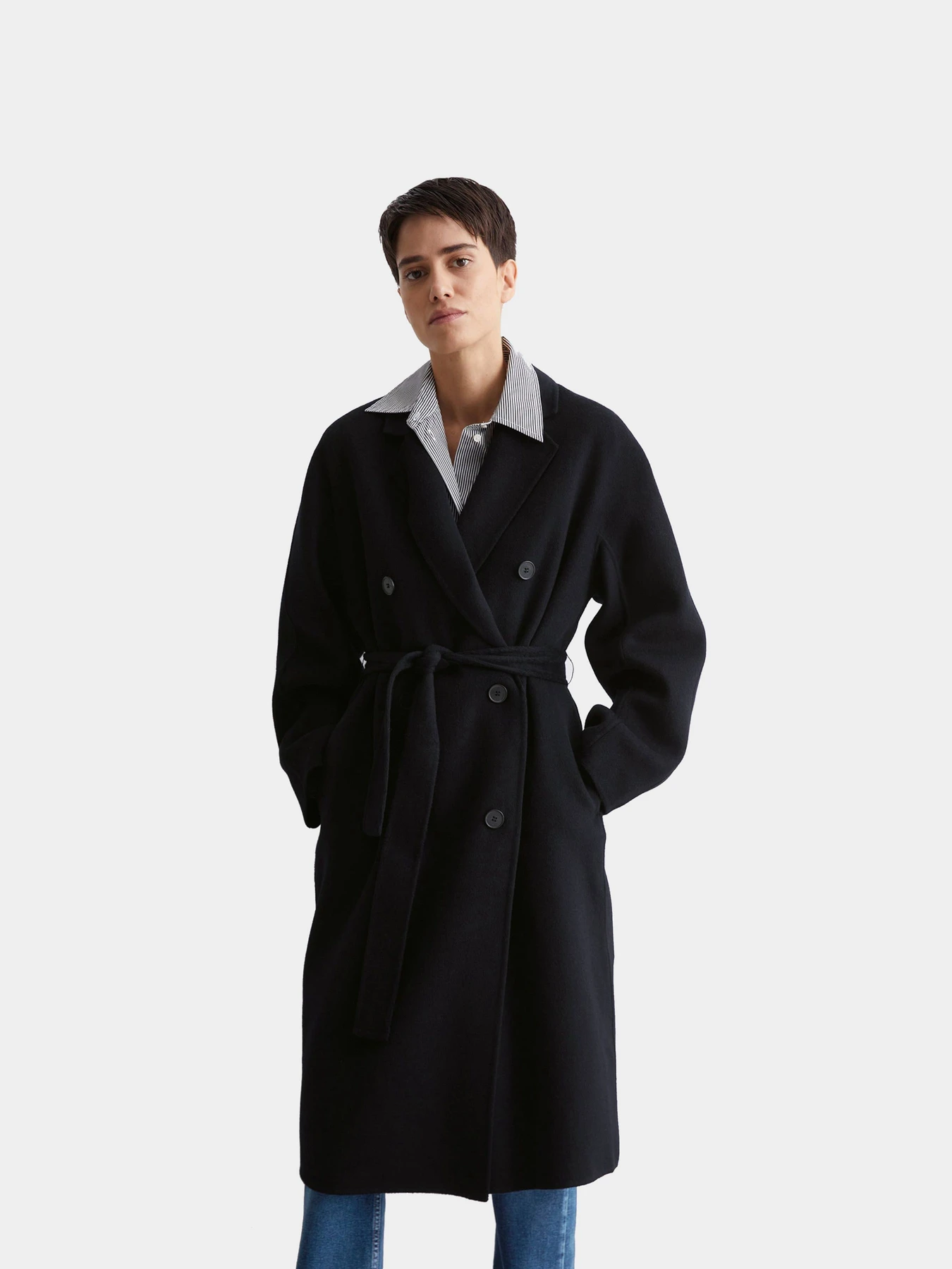 Пальто и плащи Marc O’Polo модель 500005171003_888 Пальто и плащи Marc O’Polo модель 500005171003_888 Фото