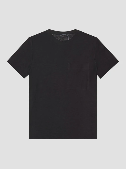 Футболки и поло Antony Morato модель MMKS02384-FA100246-9000 Фото