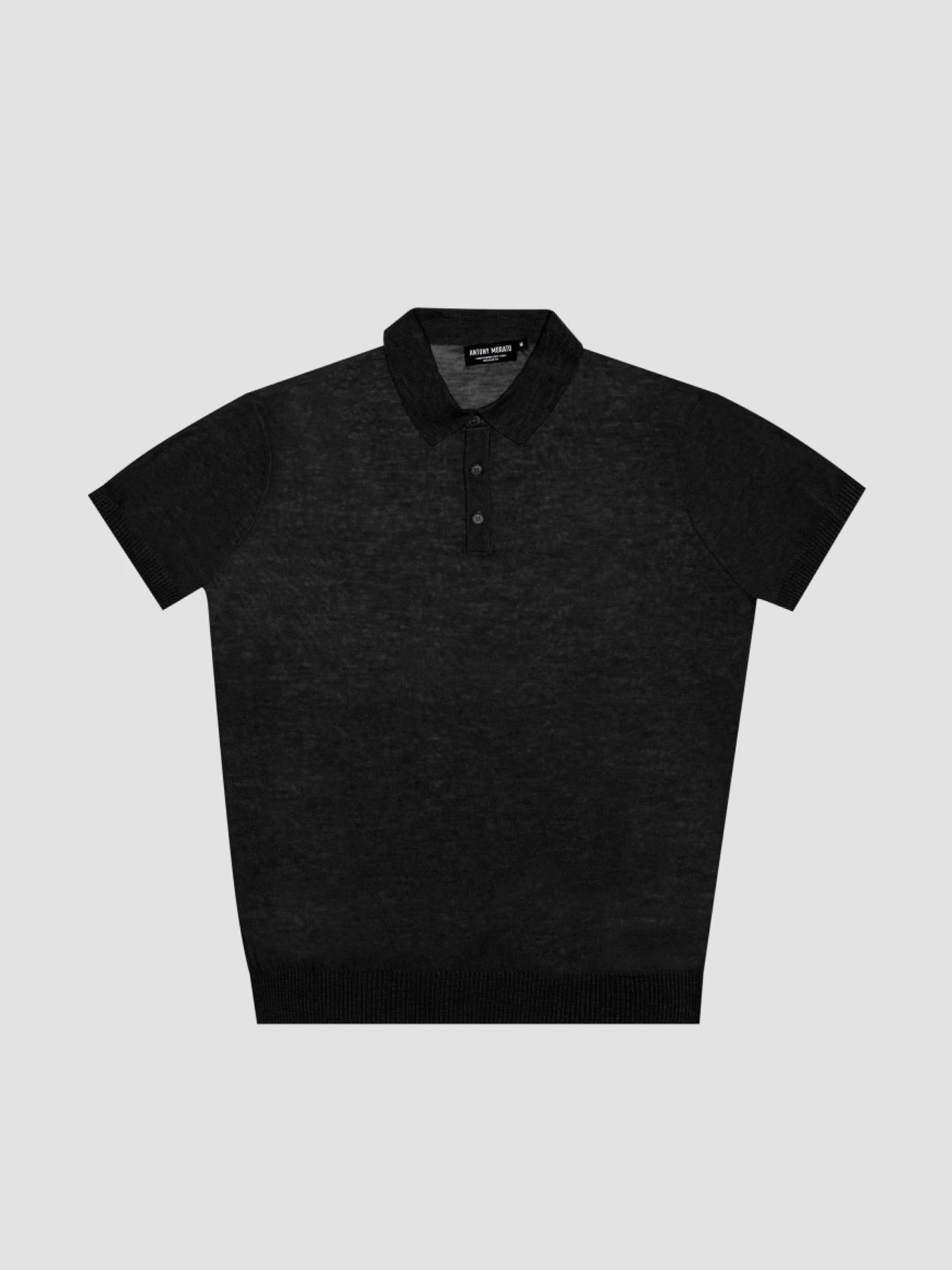Футболки и поло Antony Morato модель MMSW01427-YA500067-9000 Фото
