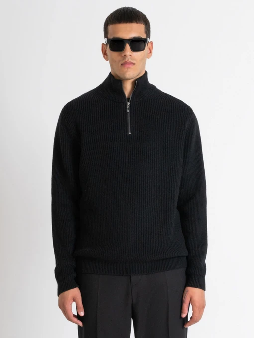 Худи и свитшоты Antony Morato модель MMSW01478-YA400144-9000 Фото