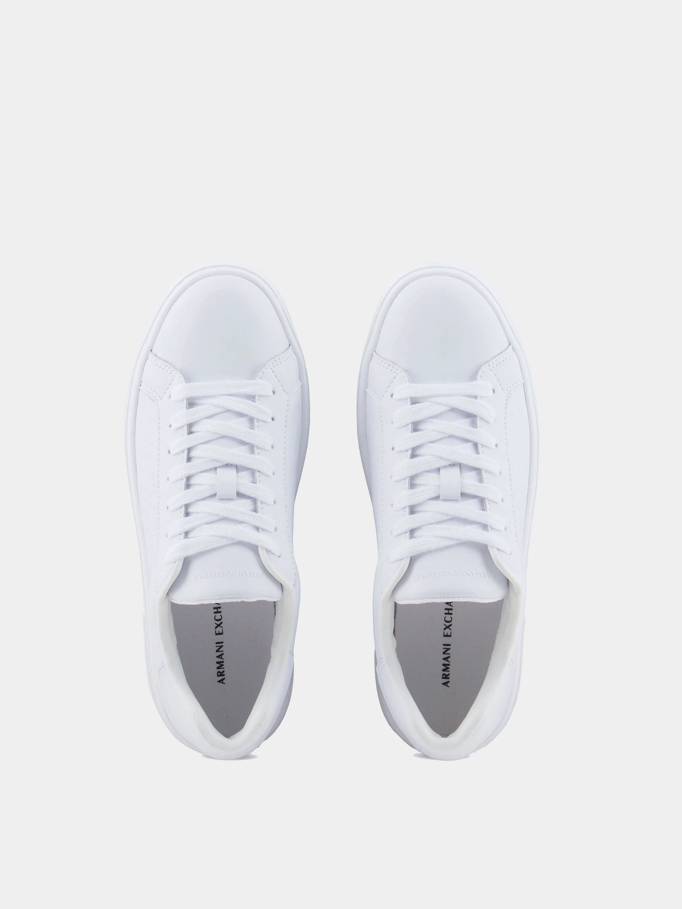Кеды Armani Exchange модель XW000295-AF11912-U0002 Кеды Armani Exchange модель XW000295-AF11912-U0002 Фото