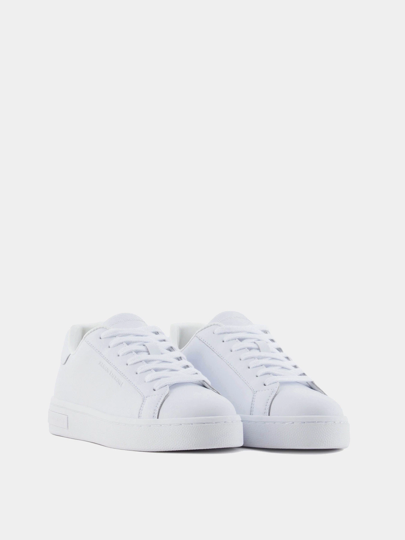Кеды Armani Exchange модель XW000295-AF11912-U0002 Кеды Armani Exchange модель XW000295-AF11912-U0002 Фото
