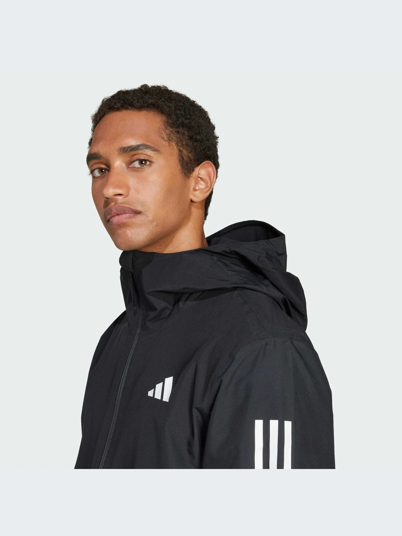 Куртки и дубленки Adidas модель JD1043-KZ Куртки и дубленки Adidas модель JD1043-KZ Фото