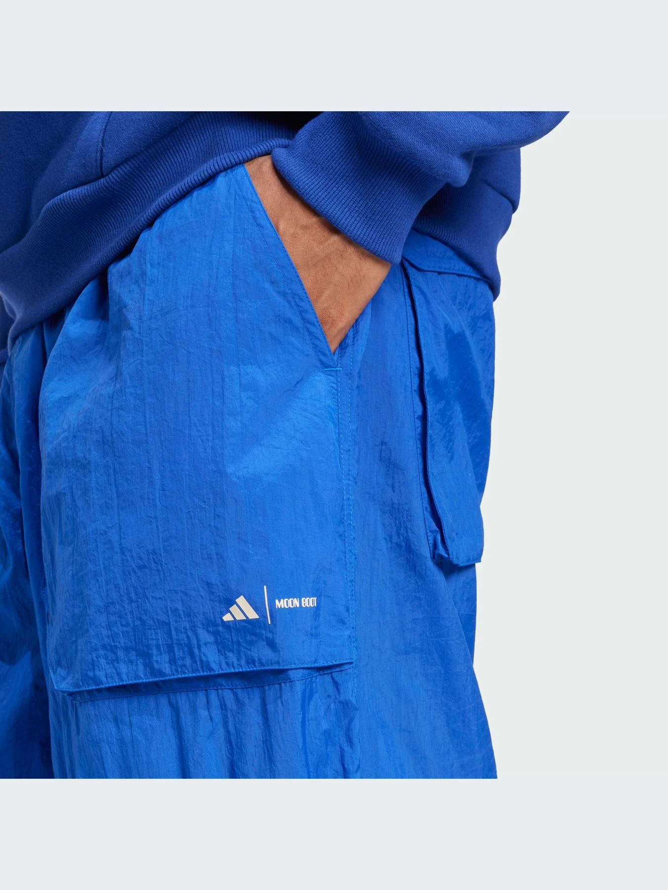 Брюки Adidas модель IY8047-KZ Брюки Adidas модель IY8047-KZ Фото