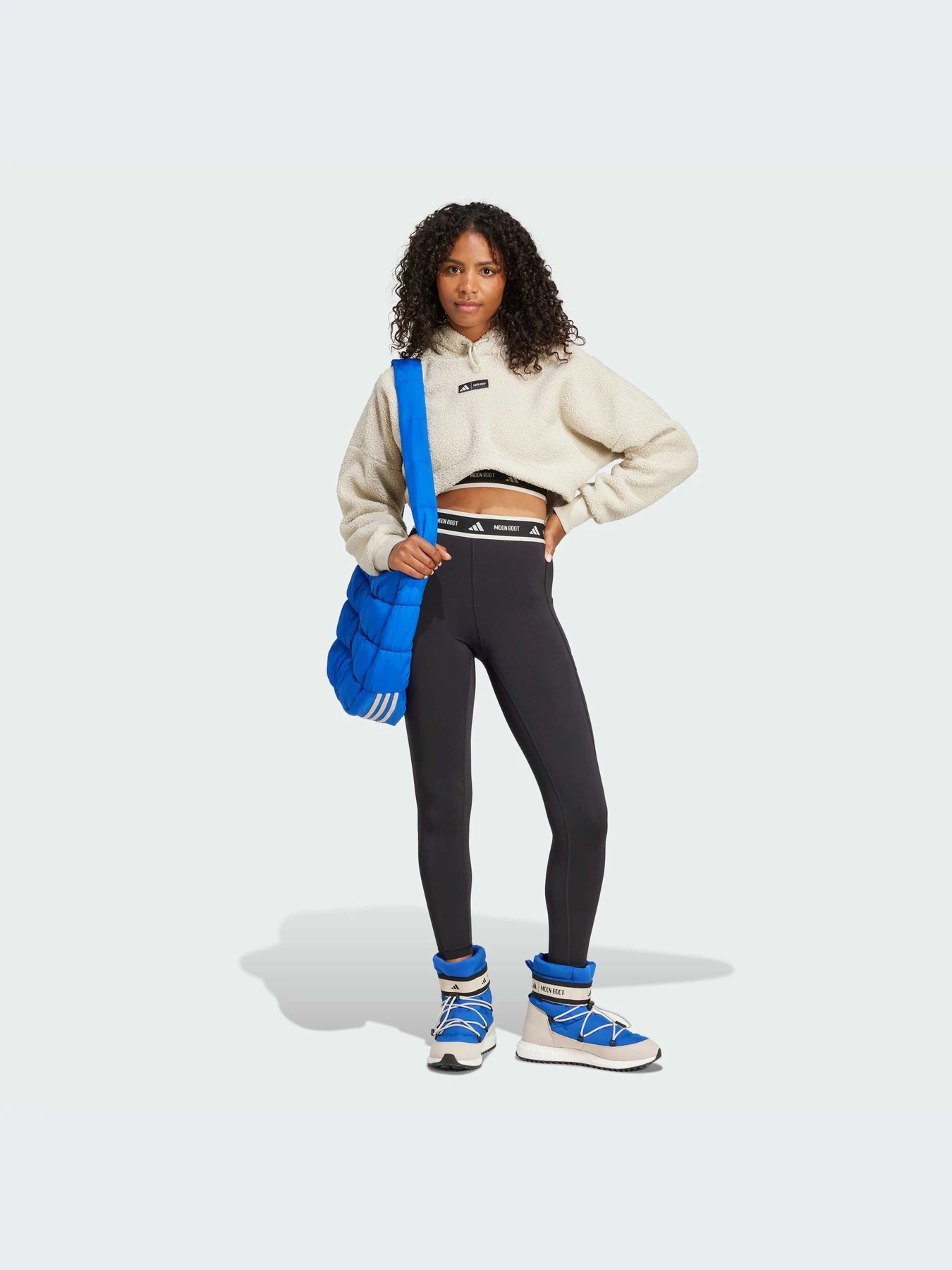 Худи и свитшоты Adidas модель IY8050-KZ Худи и свитшоты Adidas модель IY8050-KZ Фото