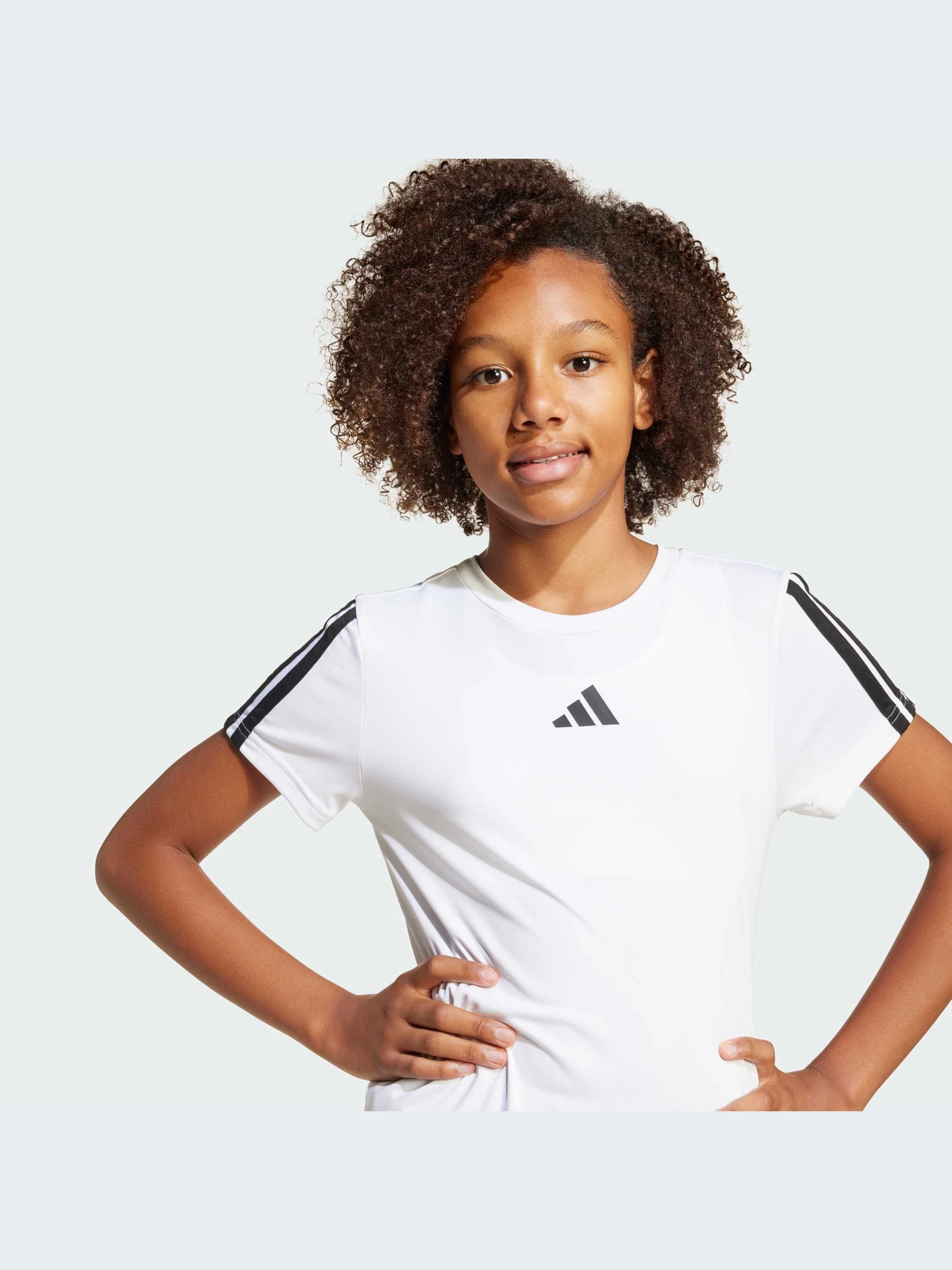Футболки и поло Adidas Clima модель JJ5032-KZ Футболки и поло Adidas Clima модель JJ5032-KZ Фото