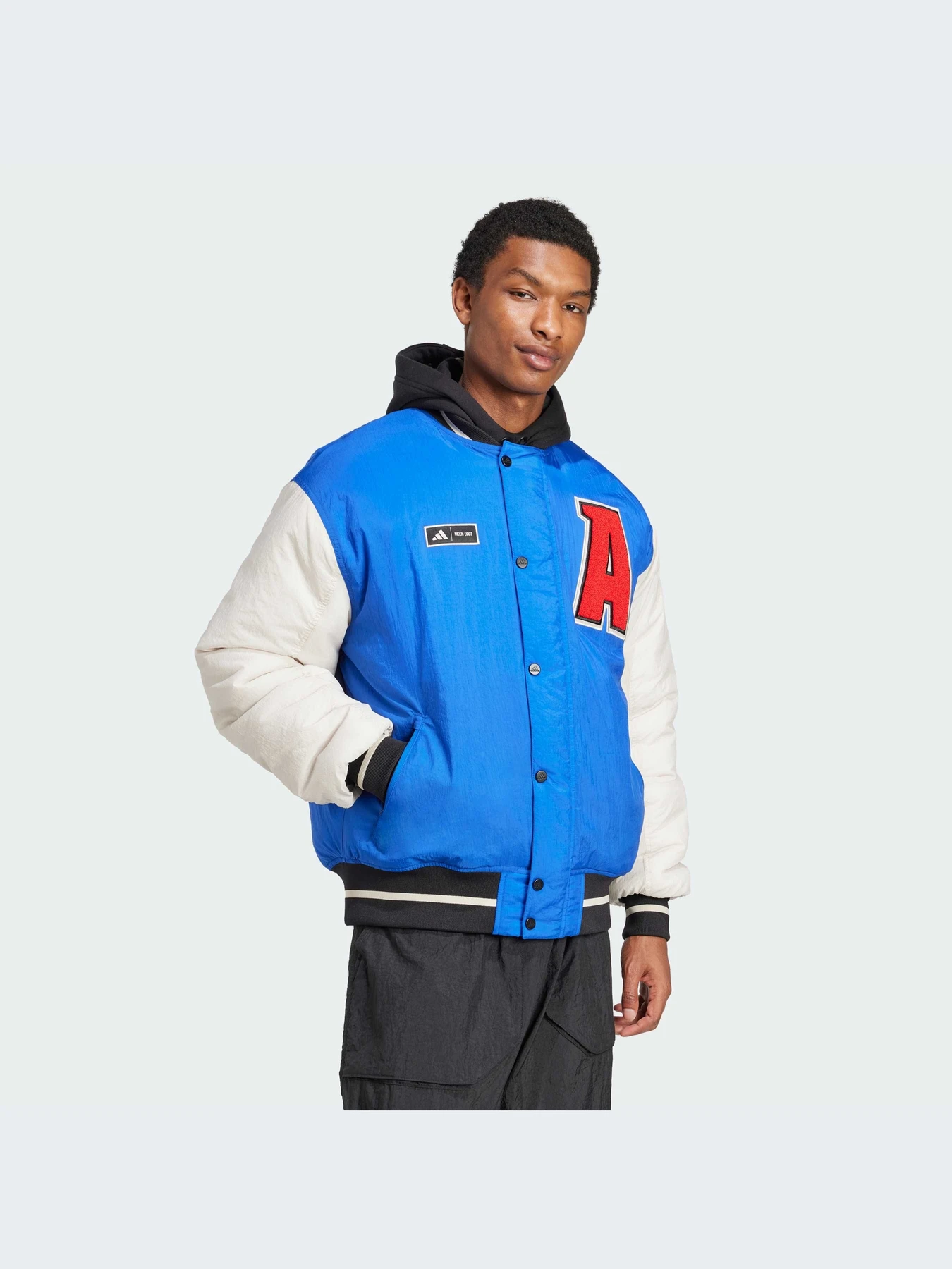 Куртки и дубленки Adidas модель IY8048-KZ Куртки и дубленки Adidas модель IY8048-KZ Фото