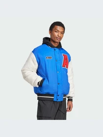 Куртки и дубленки Adidas модель IY8048-KZ Фото