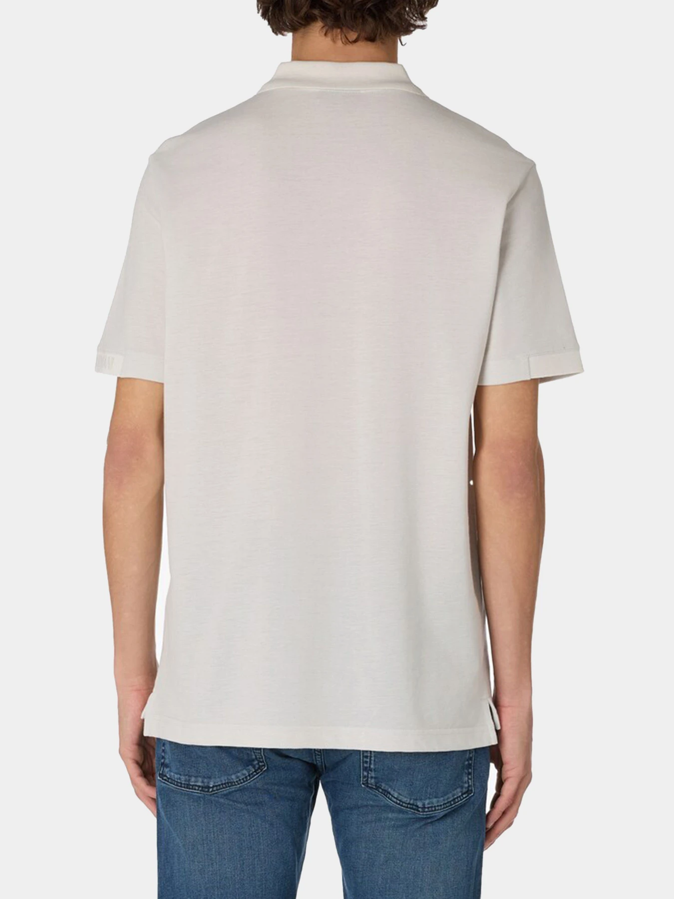 Футболки и поло Emporio Armani модель EM000571-AF12330-U0002 Футболки и поло Emporio Armani модель EM000571-AF12330-U0002 Фото