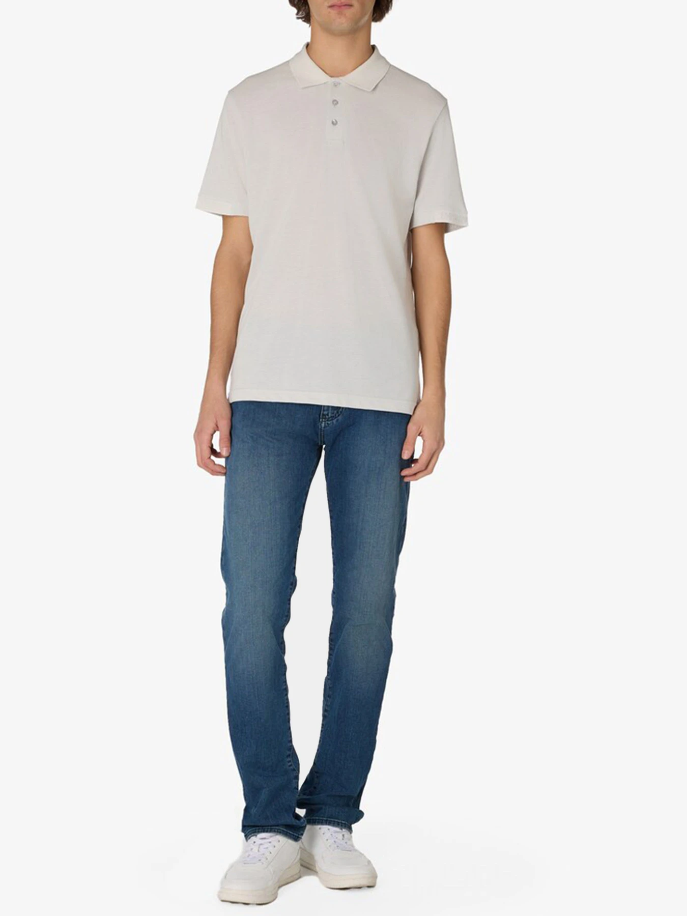 Футболки и поло Emporio Armani модель EM000571-AF12330-U0002 Футболки и поло Emporio Armani модель EM000571-AF12330-U0002 Фото