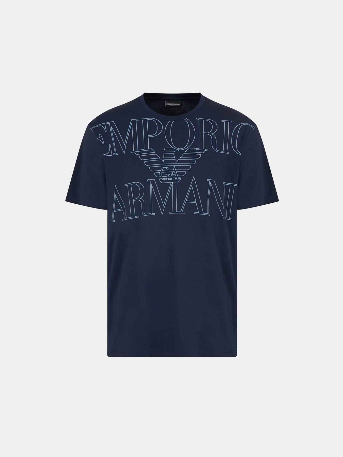 Футболки и поло Emporio Armani модель EM000574-AF12326-UB102 Фото