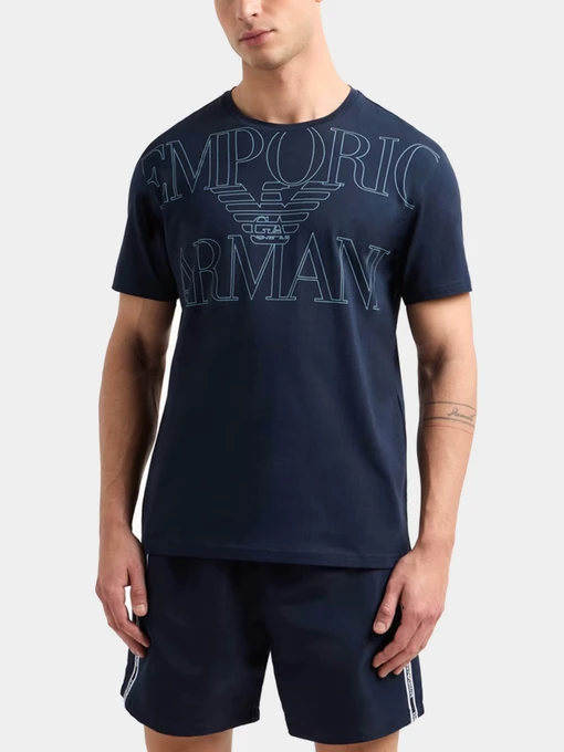 Футболки и поло Emporio Armani модель EM000574-AF12326-UB102 Фото