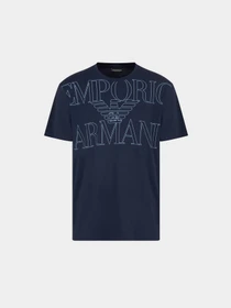 Футболки и поло Emporio Armani модель EM000574-AF12326-UB102 Фото