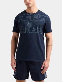Футболки и поло Emporio Armani модель EM000574-AF12326-UB102 Фото