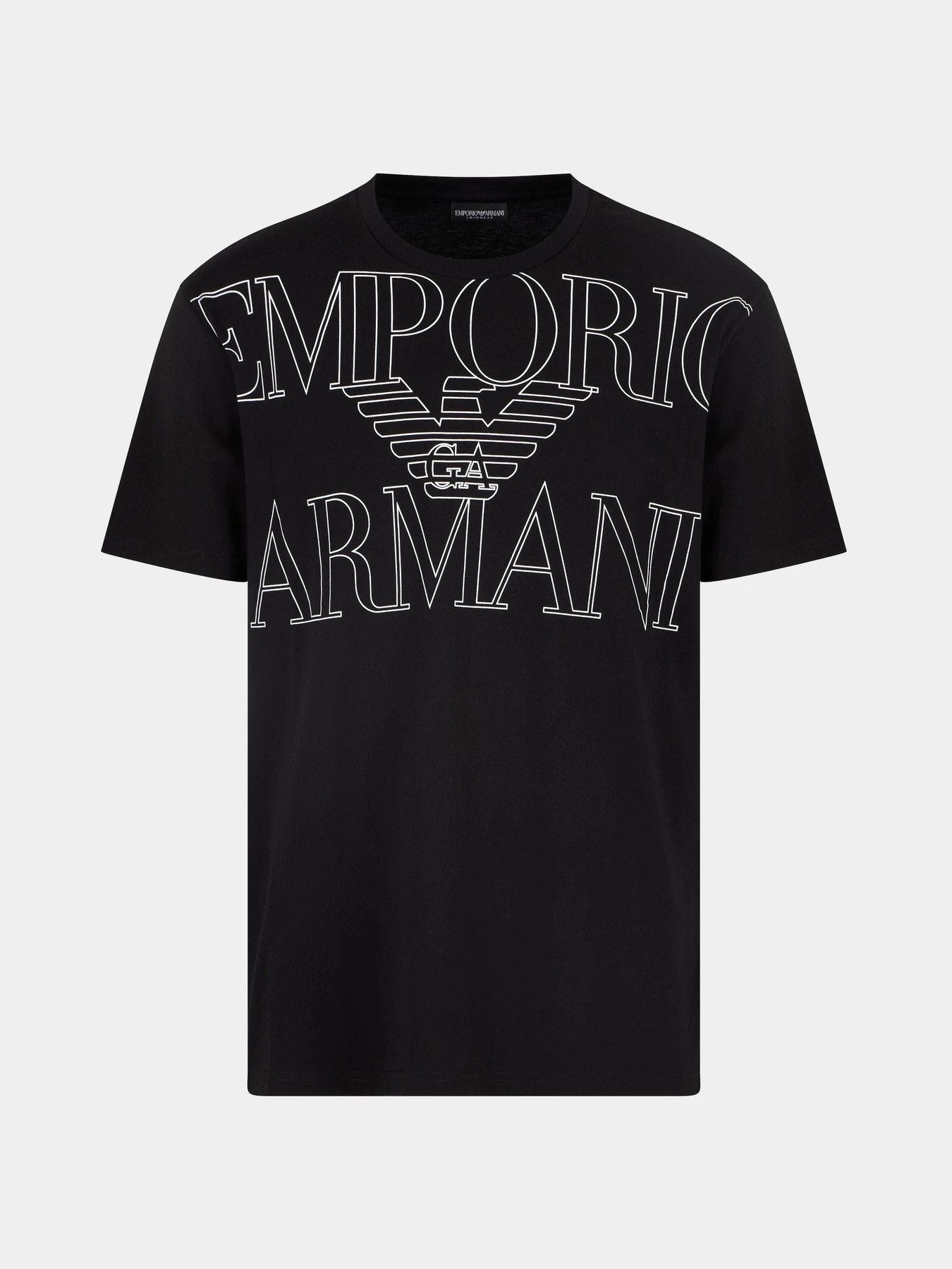 Футболки и поло Emporio Armani модель EM000574-AF12326-UC001 Футболки и поло Emporio Armani модель EM000574-AF12326-UC001 Фото