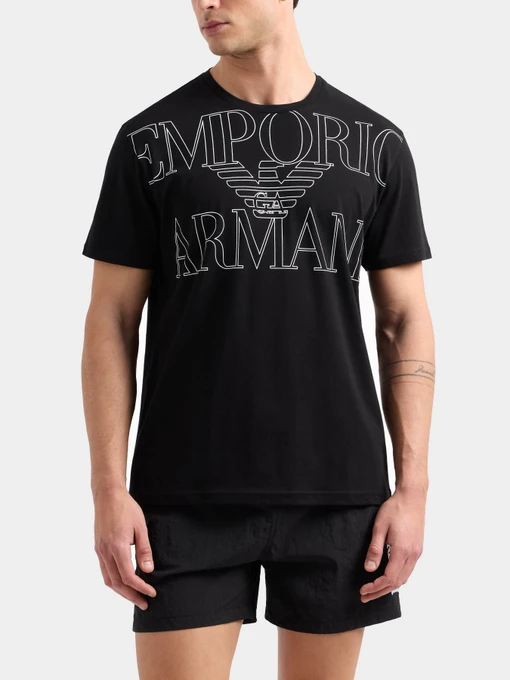 Футболки и поло Emporio Armani модель EM000574-AF12326-UC001 Фото