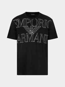 Футболки и поло Emporio Armani модель EM000574-AF12326-UC001 Фото