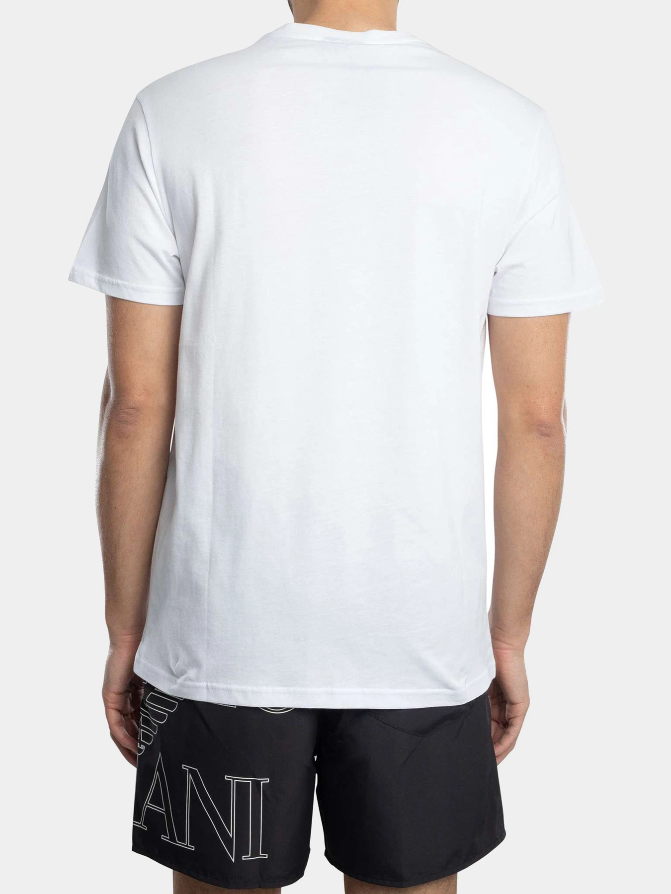 Футболки и поло Emporio Armani модель EM000574-AF12326-U0002 Футболки и поло Emporio Armani модель EM000574-AF12326-U0002 Фото