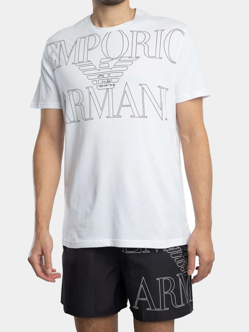 Футболки и поло Emporio Armani модель EM000574-AF12326-U0002 Фото