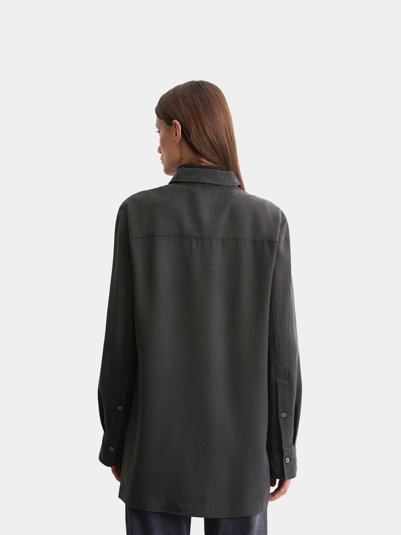 Рубашки Marc O’Polo модель 409152542457_970 Фото