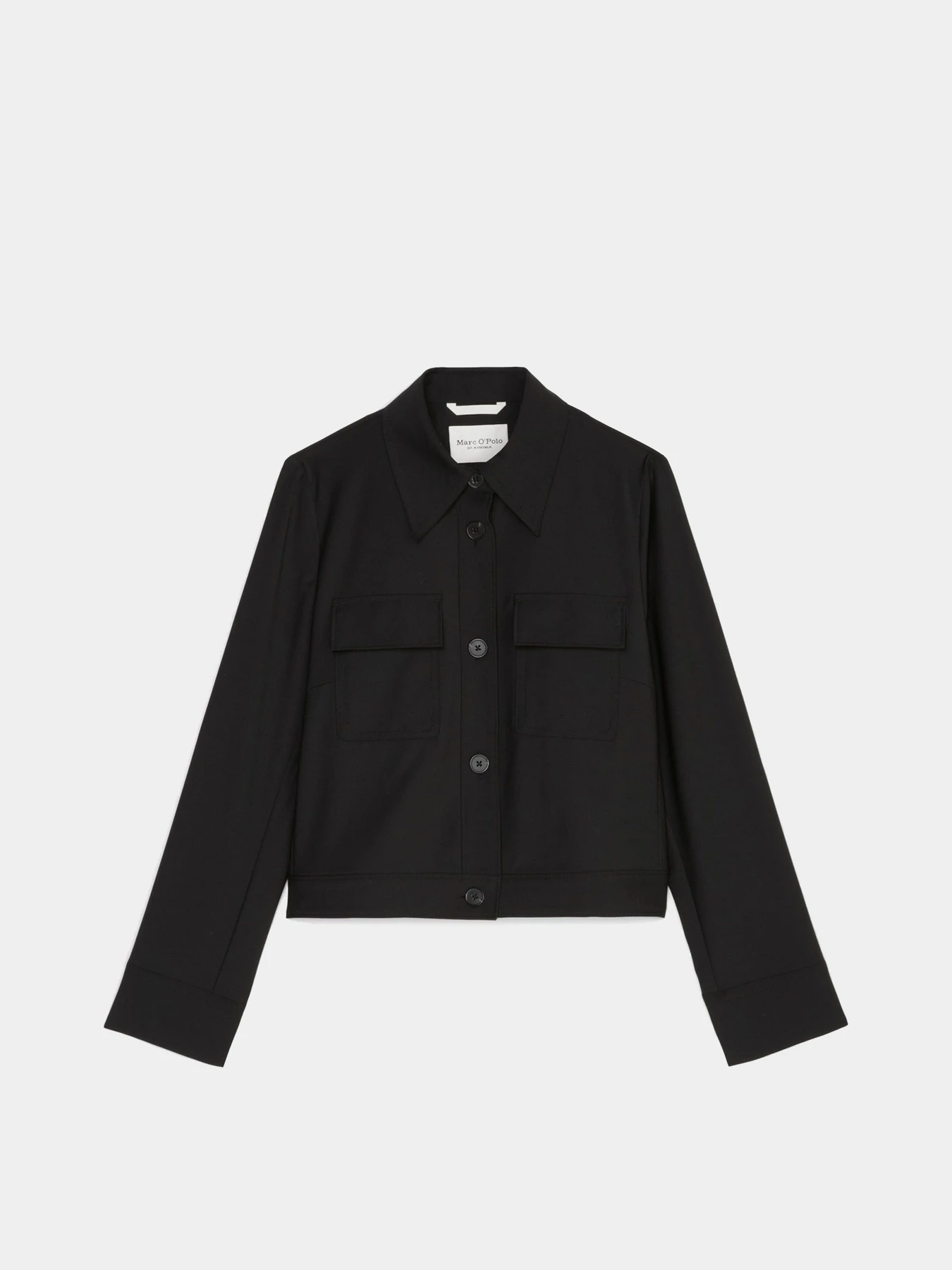 Куртки и дубленки Marc O’Polo модель 410021474085_990 Куртки и дубленки Marc O’Polo модель 410021474085_990 Фото