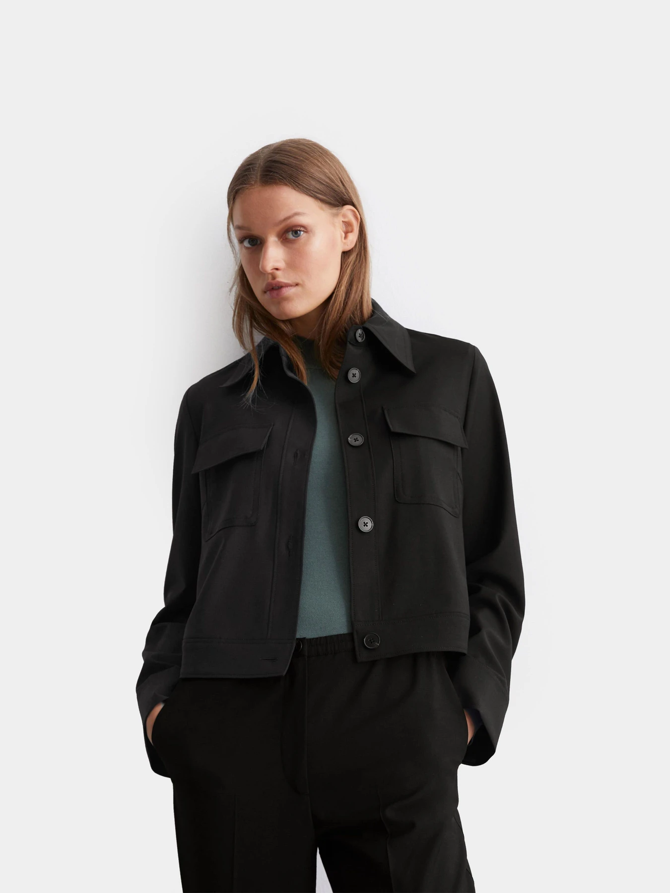 Куртки и дубленки Marc O’Polo модель 410021474085_990 Куртки и дубленки Marc O’Polo модель 410021474085_990 Фото