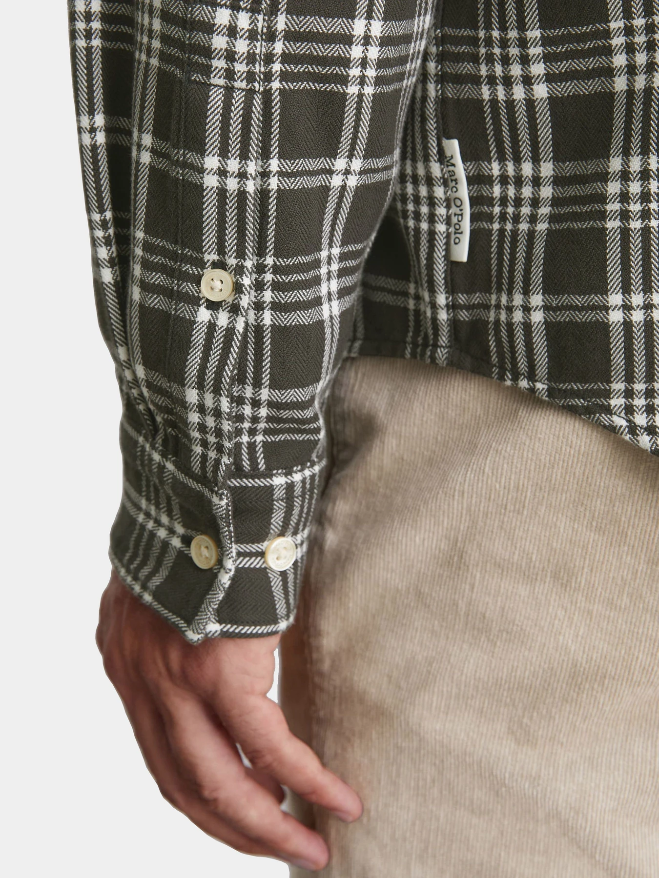 Рубашки Marc O’Polo модель 429730542058_D99 Рубашки Marc O’Polo модель 429730542058_D99 Фото