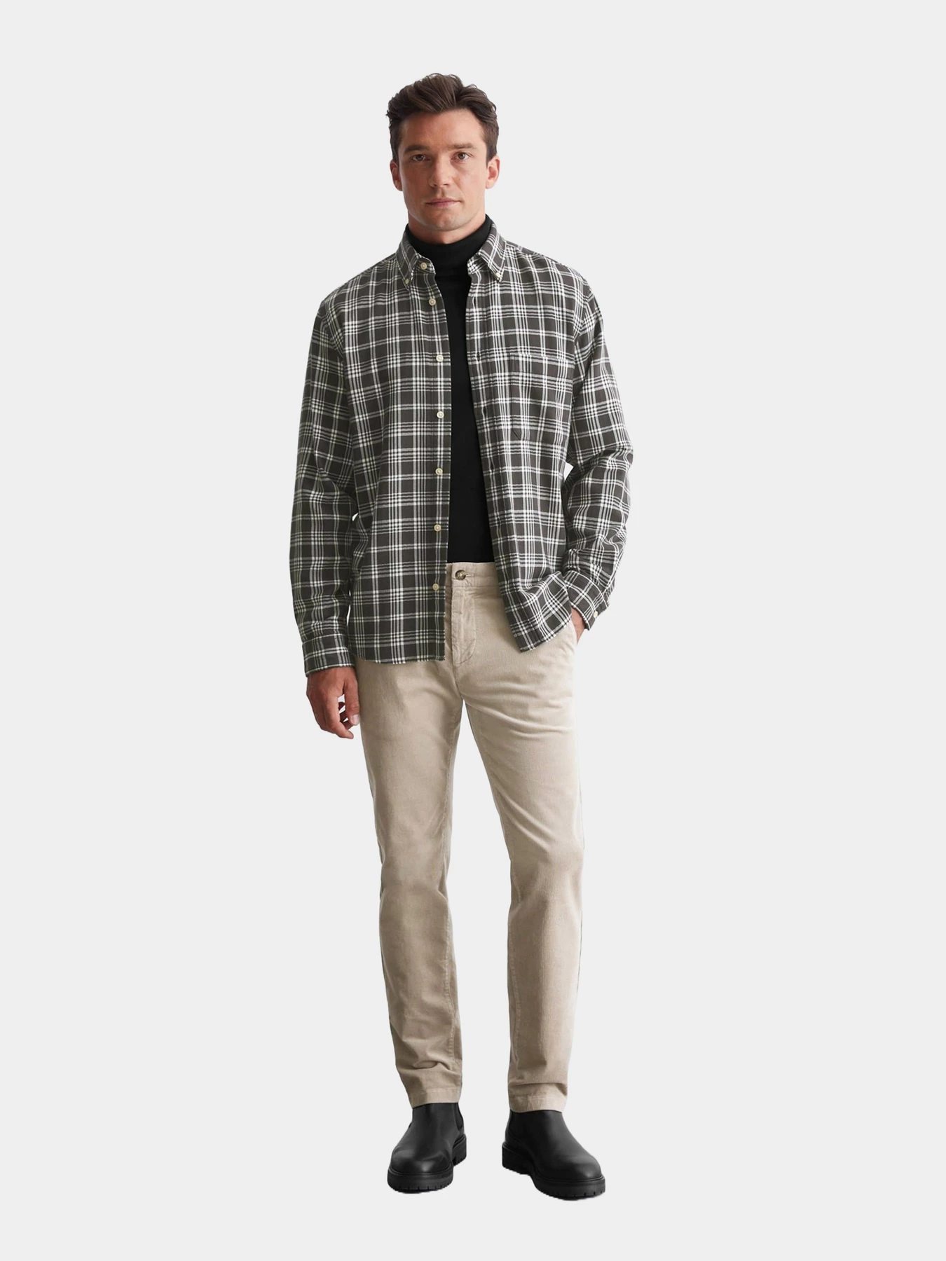 Рубашки Marc O’Polo модель 429730542058_D99 Рубашки Marc O’Polo модель 429730542058_D99 Фото