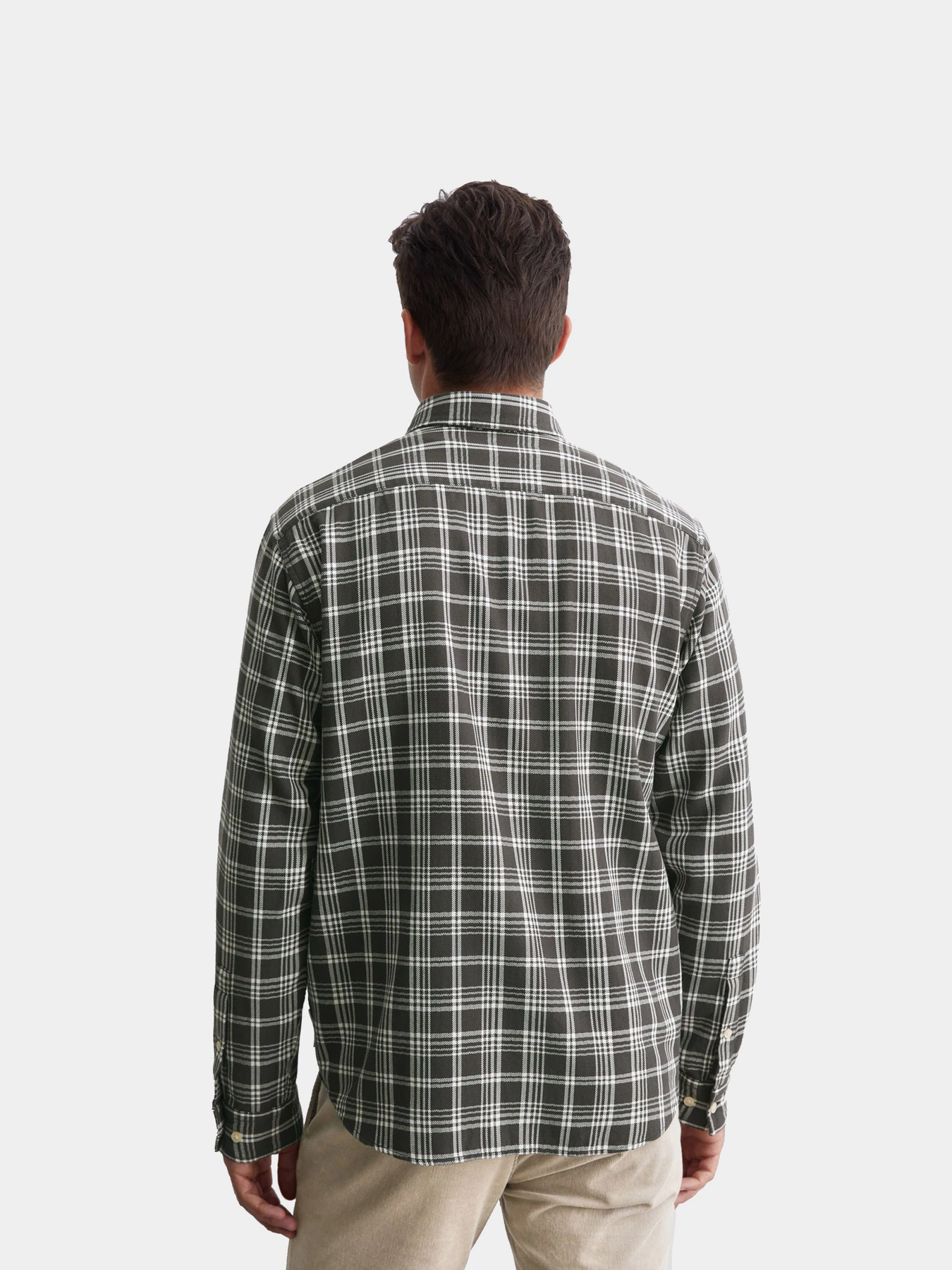 Рубашки Marc O’Polo модель 429730542058_D99 Рубашки Marc O’Polo модель 429730542058_D99 Фото
