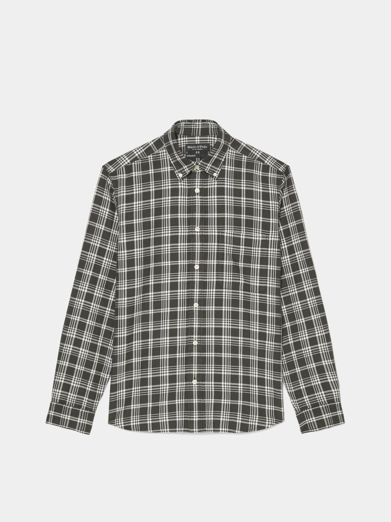 Рубашки Marc O’Polo модель 429730542058_D99 Рубашки Marc O’Polo модель 429730542058_D99 Фото