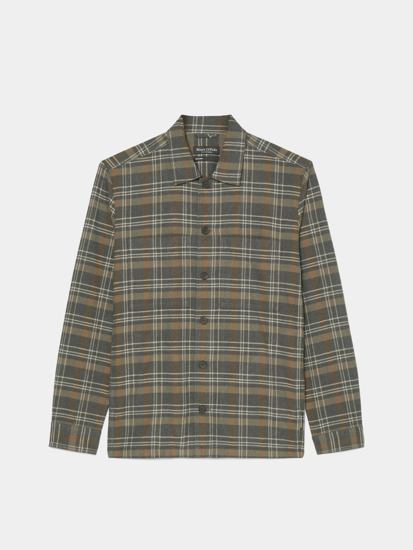 Рубашки Marc O’Polo модель 429732174128_H94 Рубашки Marc O’Polo модель 429732174128_H94 Фото