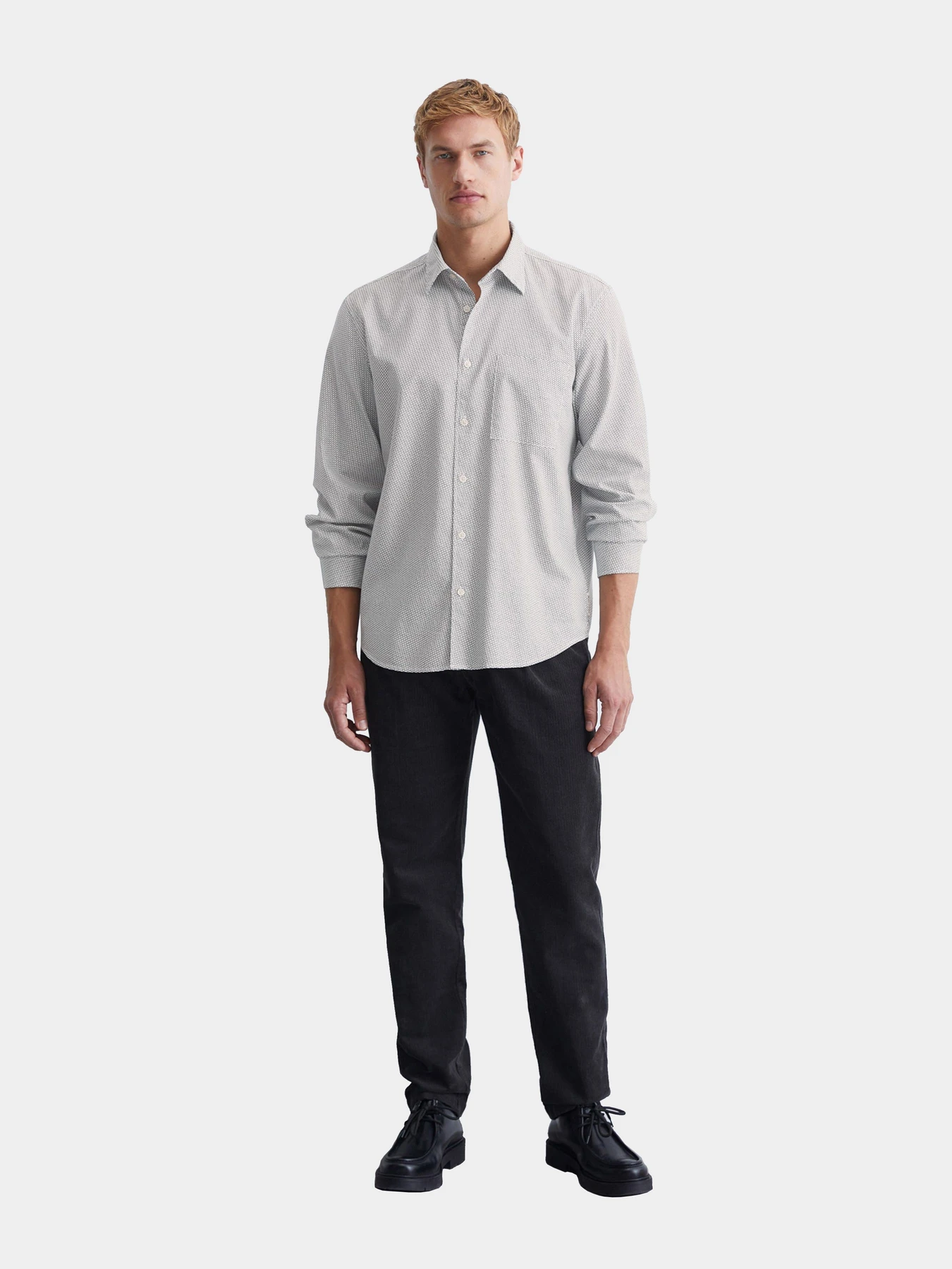 Рубашки Marc O’Polo модель 429737542090_J89 Рубашки Marc O’Polo модель 429737542090_J89 Фото