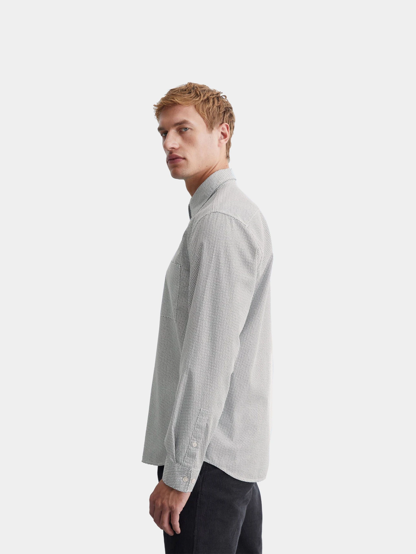 Рубашки Marc O’Polo модель 429737542090_J89 Рубашки Marc O’Polo модель 429737542090_J89 Фото