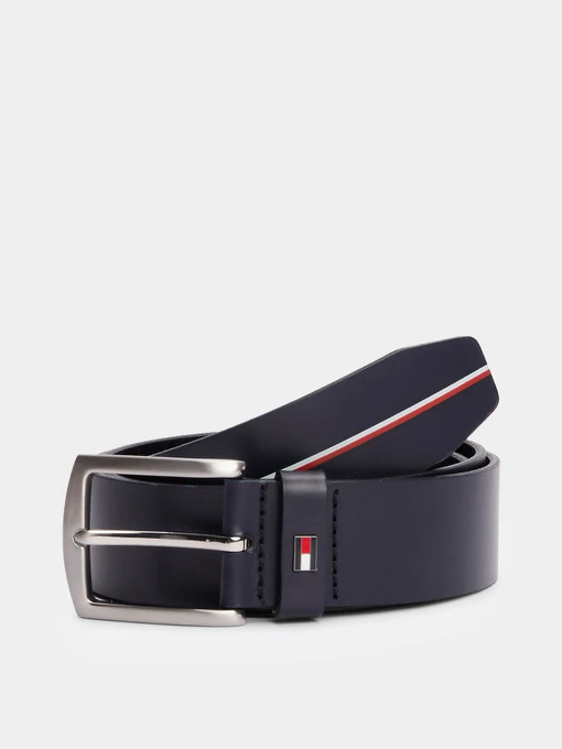 Ремни Tommy Hilfiger модель AM0AM13011-DW6 Фото