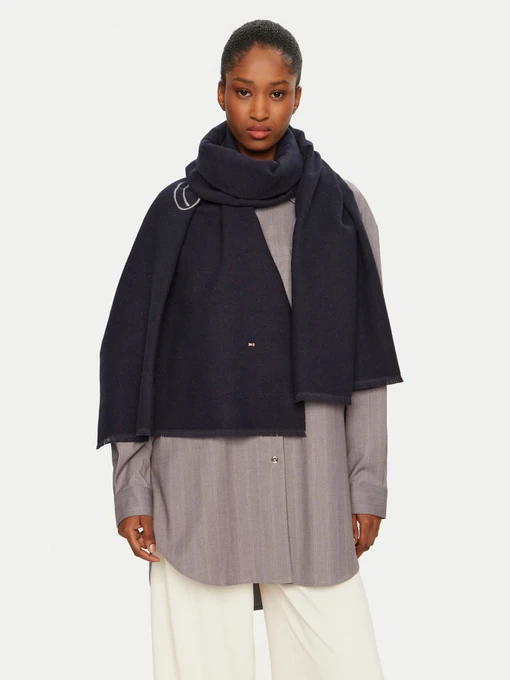 Шарфы и платки Tommy Hilfiger модель AW0AW17352-0GY Фото