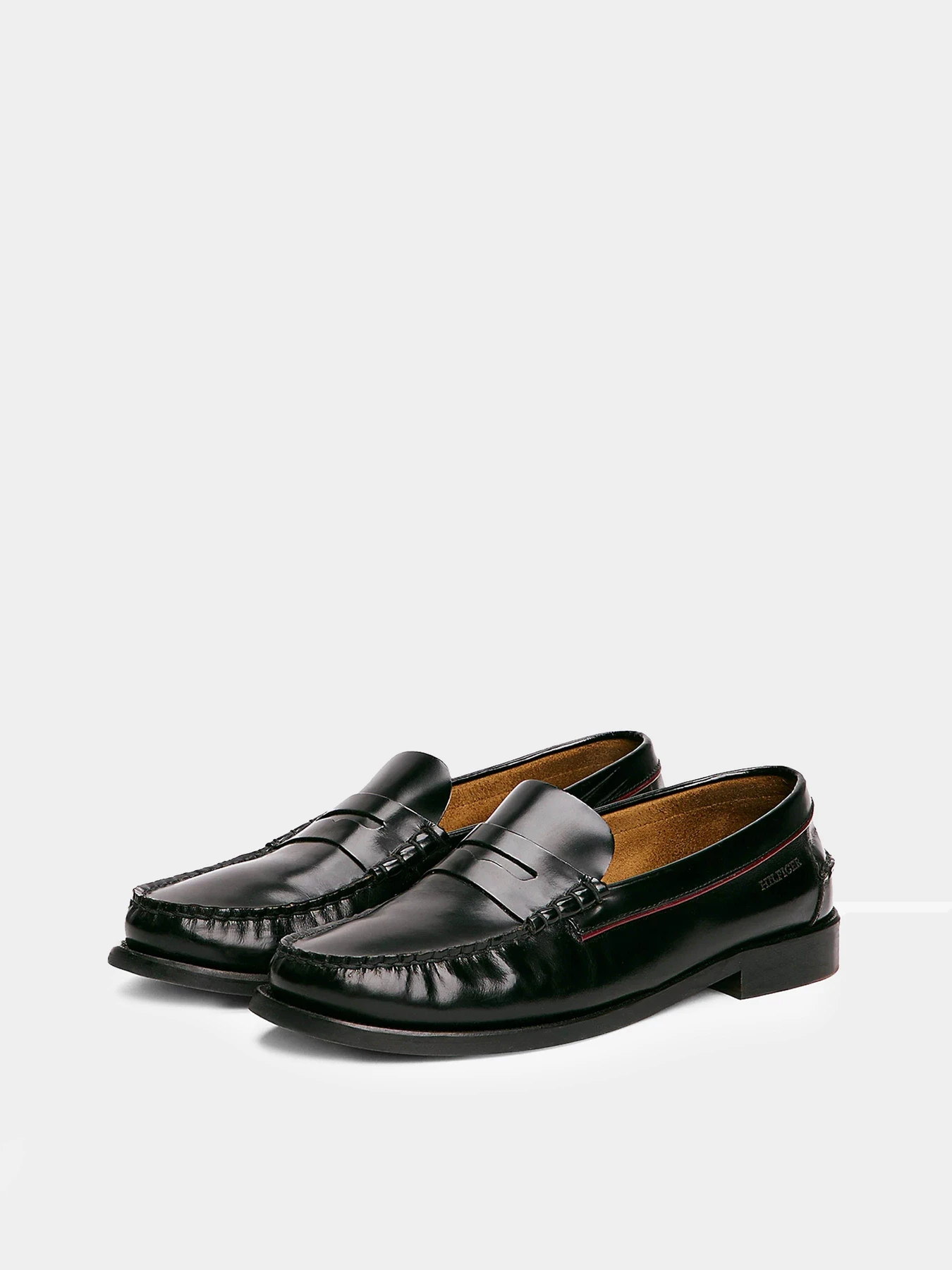 Туфли и лоферы Tommy Hilfiger модель FM0FM05362-BDS Туфли и лоферы Tommy Hilfiger модель FM0FM05362-BDS Фото