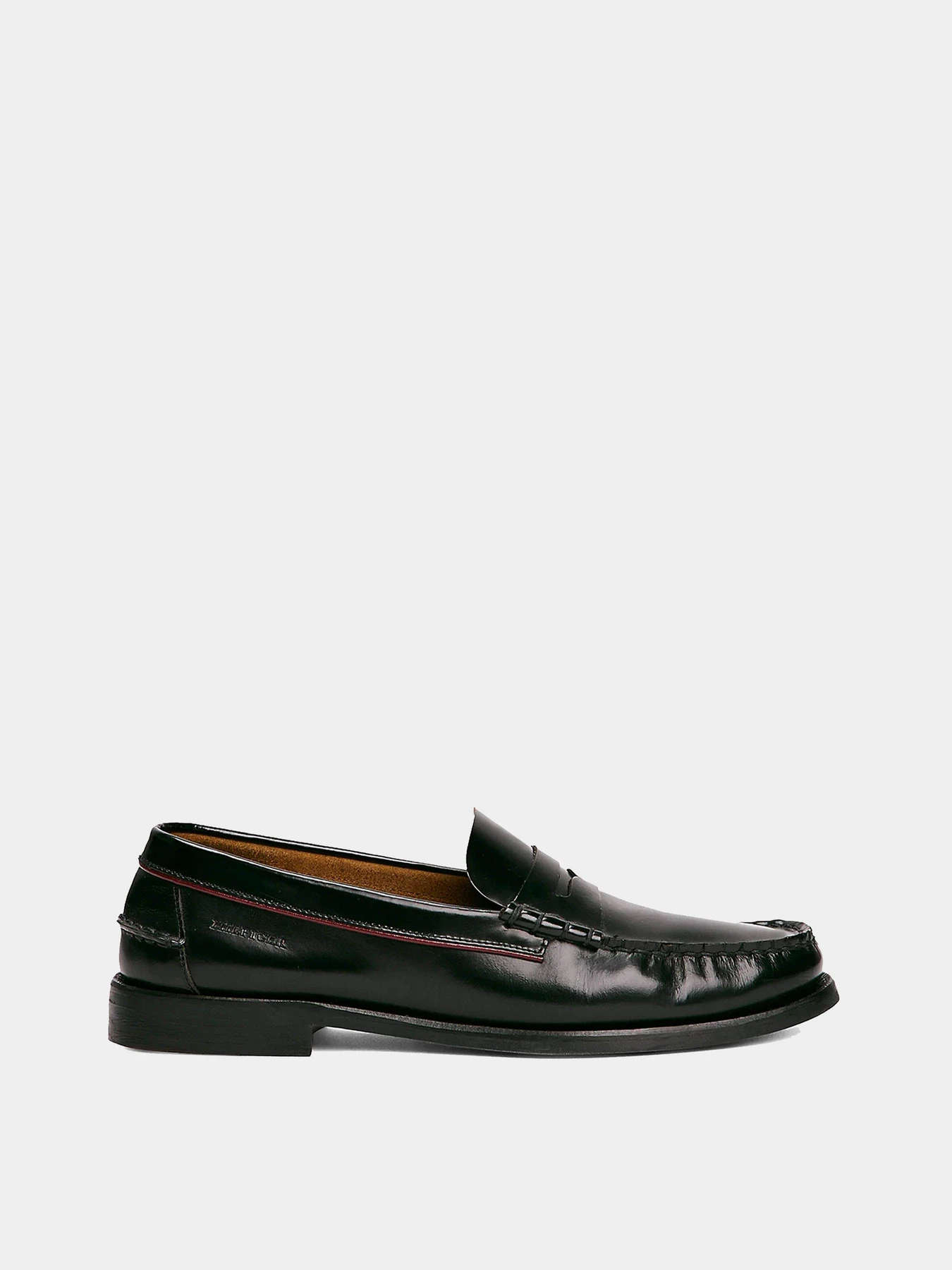 Туфли и лоферы Tommy Hilfiger модель FM0FM05362-BDS Туфли и лоферы Tommy Hilfiger модель FM0FM05362-BDS Фото
